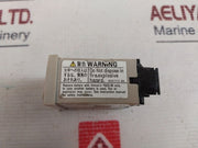 Omron H7Et-nv Time Counter 10817Hi