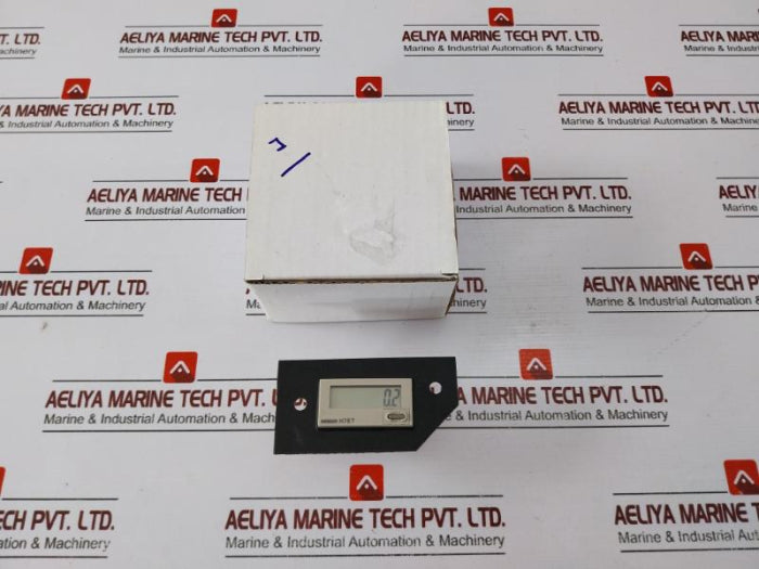 Omron H7Et-nv Time Counter 4.5-30V
