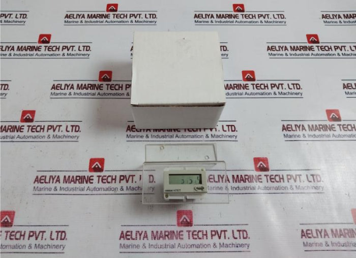 Omron H7Et-nv Time Counter H7Et 4.5-30V