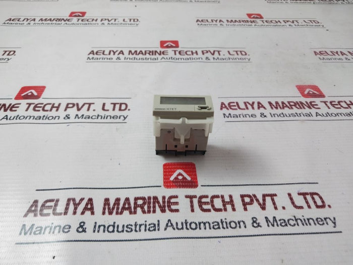 Omron H7Et Timer Counter 4.5-30V Dc