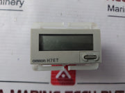 Omron H7Et Timer Counter 4.5-30V Dc