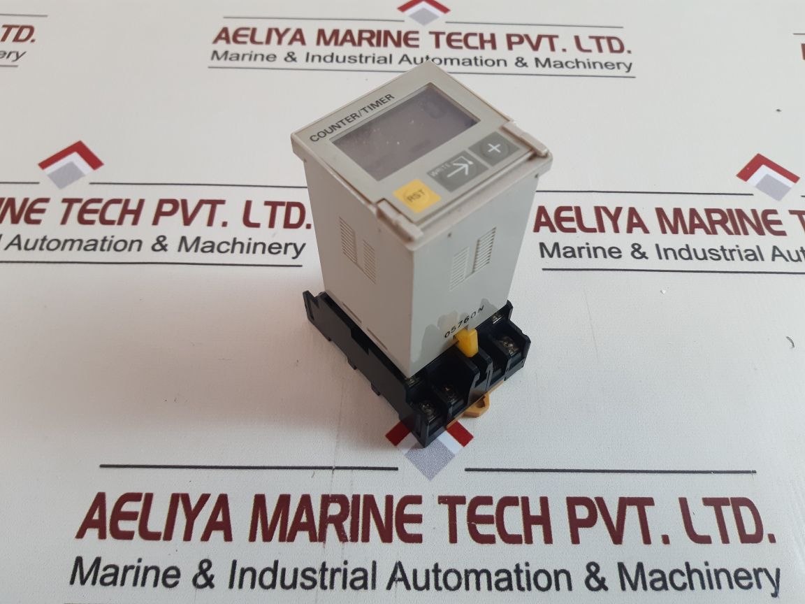 Omron H8Ca-sdl Counter/ Timer