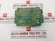 Omron Hs-9170F Printed Circuit Board 100-240 Vac 50/60Hz