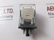 Omron Imk2Pn-s General Purpose Relay 250Vac~7A 24 Vdc