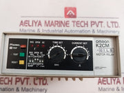 Omron K2Cm-q1Ls Motor Relay