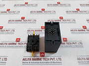 Omron K3Fk-yv-aa-b Transmitter With Base 4-20Ma Dc 100V Ac
