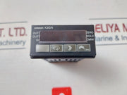 Omron K3Gn-ndt1 Digital Panel Meter Dc24V