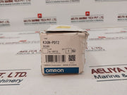 Omron 381-0715 Digital Panel Meter K3GN-PDT2 Dc24V