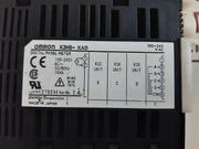 Omron k3hb-xad digital panel meter