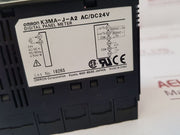 Omron K3Ma-j-a2 Digital Panel Meter 24V Ac/Dc