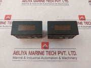 Omron K3Tj-a111R Meter Panel Mount 100 To 240 Vac