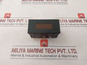 Omron K3Tj-a111R Meter Panel Mount 100 To 240 Vac