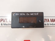 Omron K3Tj-a116R Panel Meter
