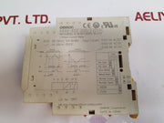 Omron K8Ab-as2 Measuring & Monitoring Relays 6A 250Vac/30Vdc