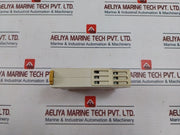 Omron K8Ab-as2-j 1-phase Current Relay 6A 250Vac/30Vdc
