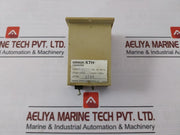 Omron Kth Counter 200/220 Vac 50/60Hz, 1 Count/6Min