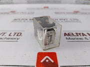 Omron Ly2-24Vdc Auxiliary Relay Coil Contact 10A 220V-ac1
