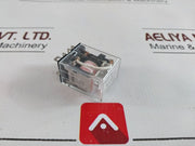 Omron Ly2 Power Relay 220/240 Vac