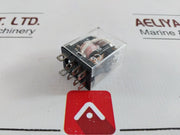 Omron Ly2 Power Relay 220/240 Vac