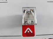 Omron Ly2 Power Relay 220/240 Vac