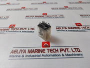 Omron Ly2 Relay 100/110Vac
