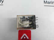 Omron Ly2 Relay 24 Vdc