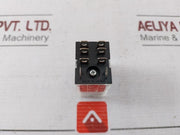 Lot of 2X OMRON LY2N-D2 General Purpose Relays 24VDC 1/2HP 120VAC DC24