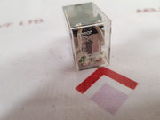 Lot of 4X Omron LY2N Relay 10A 110VAC
