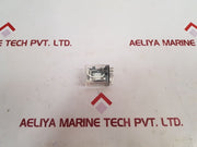 Lot of 4X Omron LY2N Relay 10A 110VAC