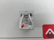 Lot Of 11X Omron LY2N Electromechanical Relay 12A 240VAC