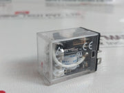 Lot Of 11X Omron LY2N Electromechanical Relay 12A 240VAC