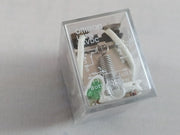 Lot Of 6X Omron LY2N 24VDC Relay 12A 240VAC