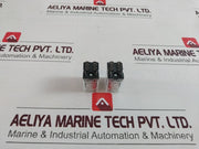 Lot Of 6X Omron LY2N 24VDC Relay 12A 240VAC