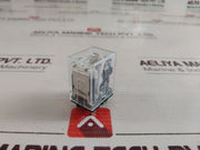 Lot Of 6X Omron LY2N 24VDC Relay 12A 240VAC