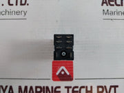 Lot Of 6X Omron LY2N 24VDC Relay 12A 240VAC
