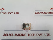 Lot Of 2X Omron LY2N Relay 10A 110VAC