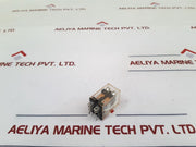 Lot Of 2X Omron LY2N Relay 10A 110VAC