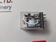 Lot of 7X OMRON LY2N Contact Relay 12A 240VAC