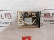 Omron Ly2N Relay With Base Ptf08A-e 15A 240V