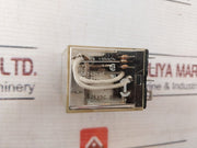 Omron Ly4-d Power Relay 24Vdc