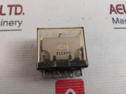 Omron Ly4 Relay