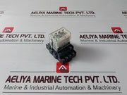 Omron Ly4N Relay 24Vdc (Used)