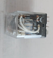 Lot of 7X Omron LY4N General Purpose Relay 10A 110VAC