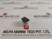 Lot of 7X Omron LY4N General Purpose Relay 10A 110VAC
