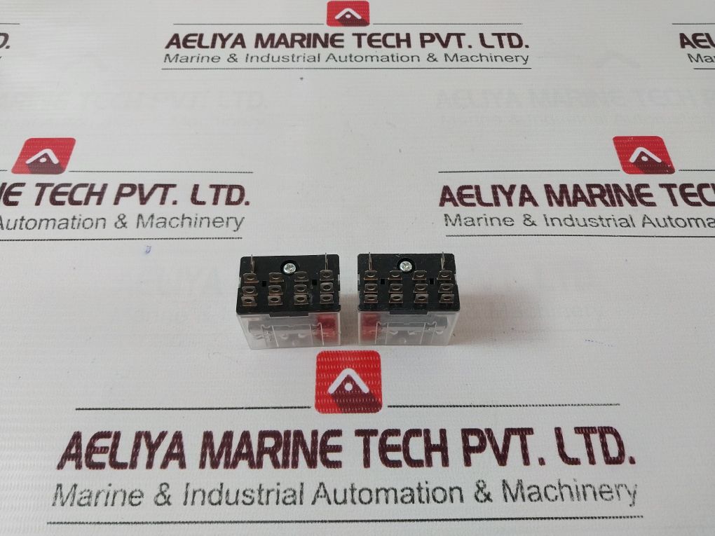 Omron Ly4N 24V Dc Relay 14 Pin