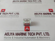 Lot Of 7x Omron Ly4n Relay 10a 110vac