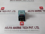 Omron Ly4Nj Power Relay With Socket 24Vdc