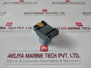 Omron Ly4Nj Power Relay With Socket 24Vdc
