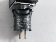 Omron M16-0 Indicator Light Green