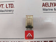 Omron M4Yn Relay 220/240 Vac
